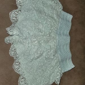 Rewind light blue shorts